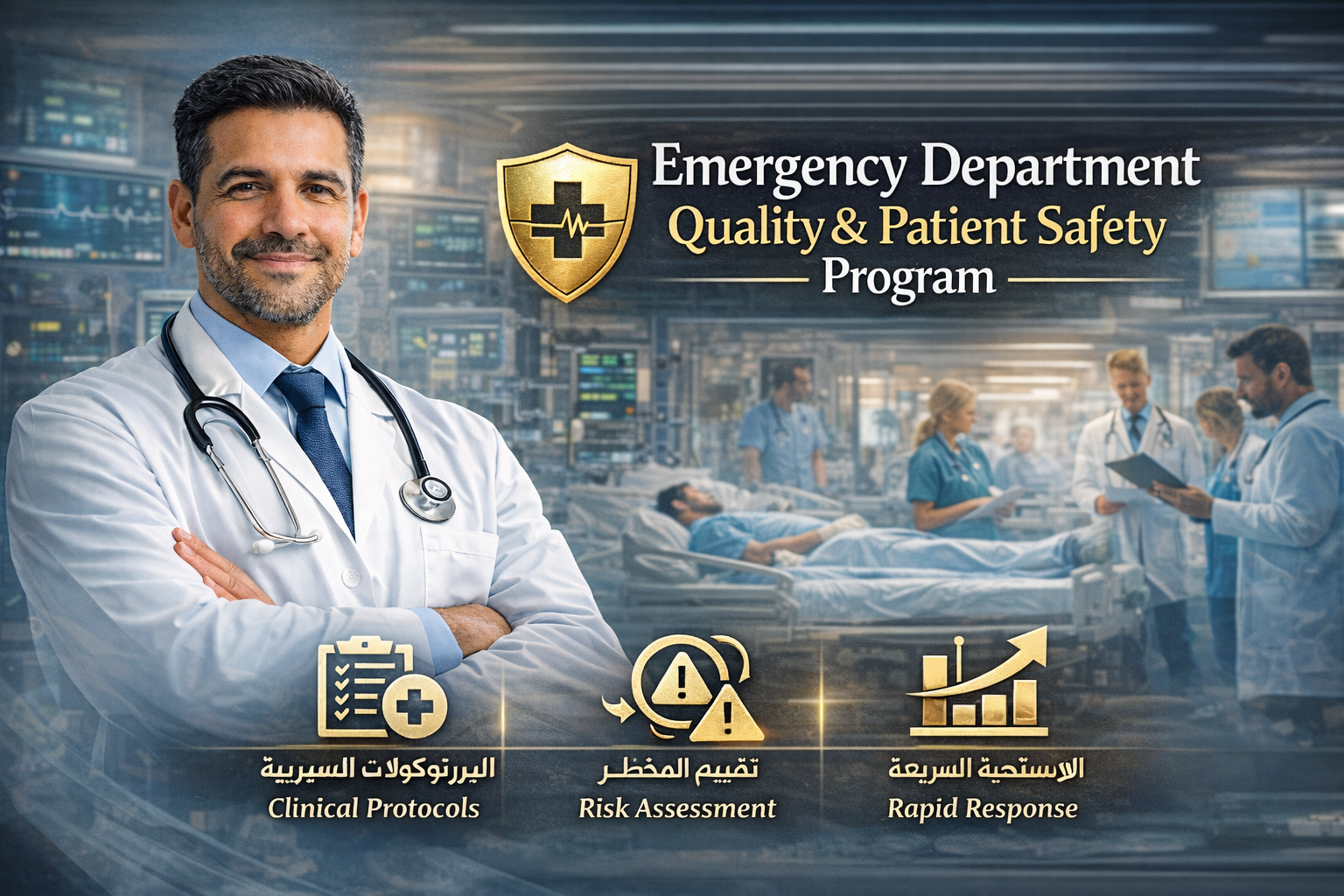 Emergency Department Quality and Patient Safety Program